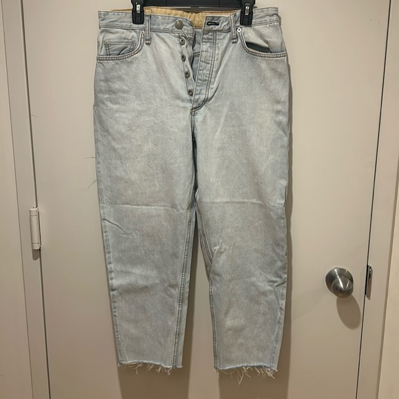 rag & bone Alissa jeans - Picture 2 of 11